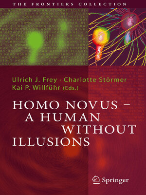 cover image of Homo Novus--A Human Without Illusions